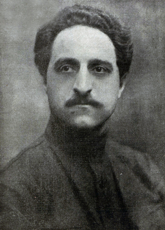 Image - Grigorii Ordzhonikidze